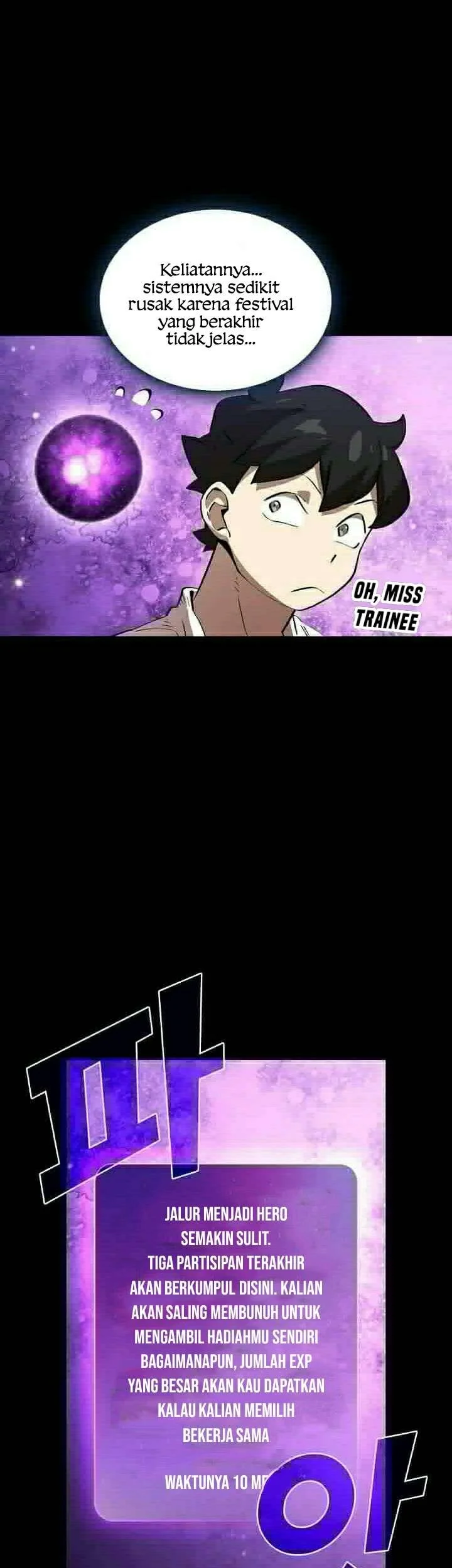 FFF-Class Trashero Chapter 80 Gambar 51
