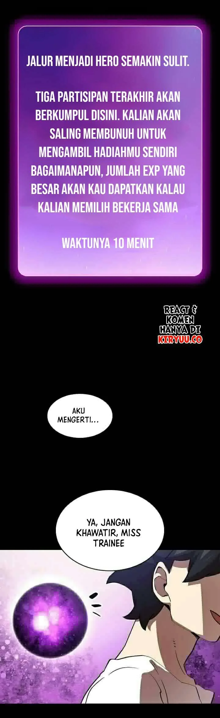 FFF-Class Trashero Chapter 80 Gambar 53
