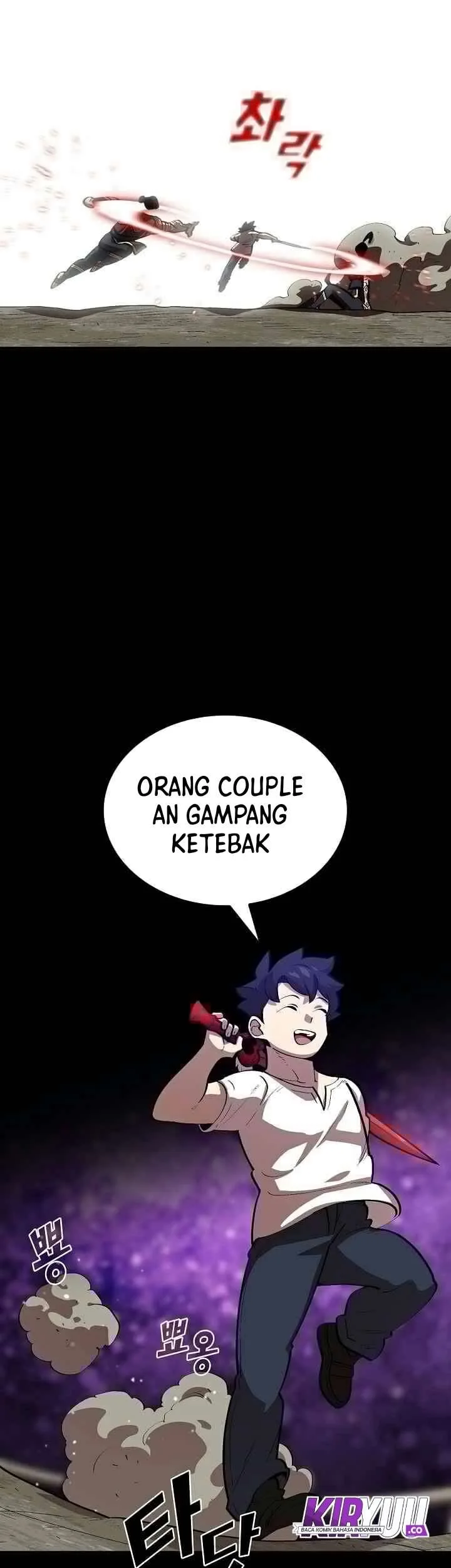 FFF-Class Trashero Chapter 81 Gambar 36