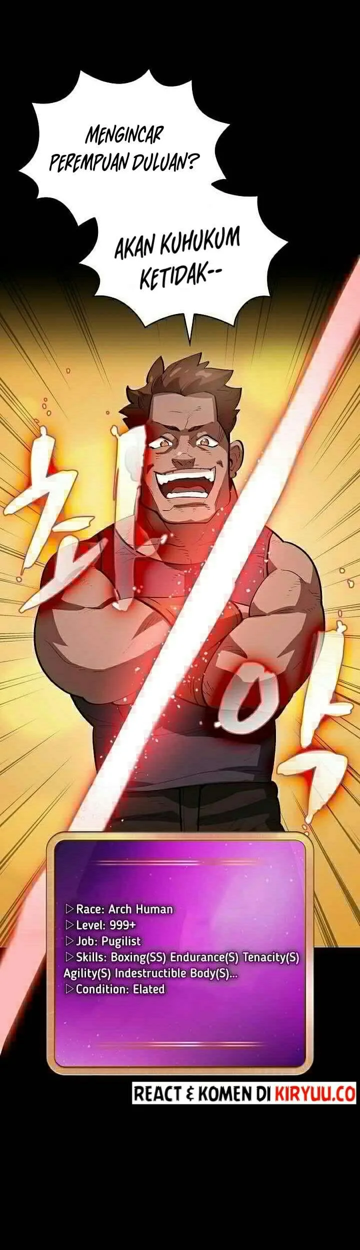 FFF-Class Trashero Chapter 81 Gambar 38