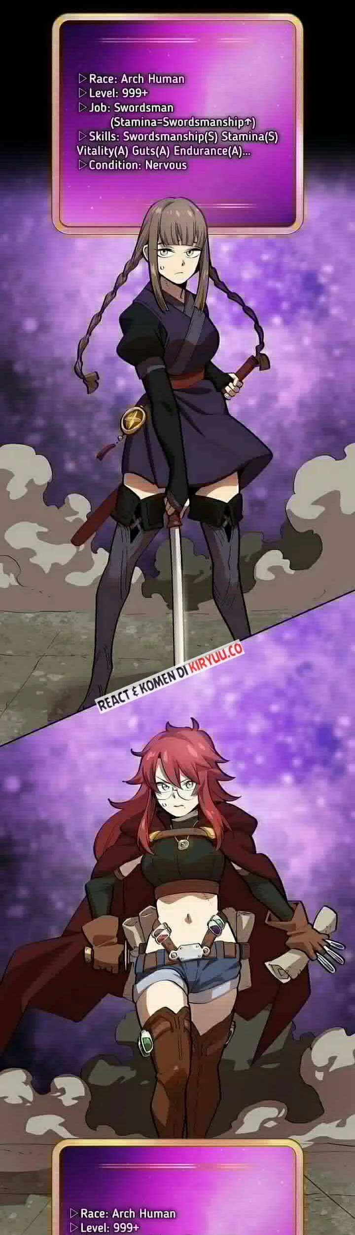 FFF-Class Trashero Chapter 81 Gambar 42