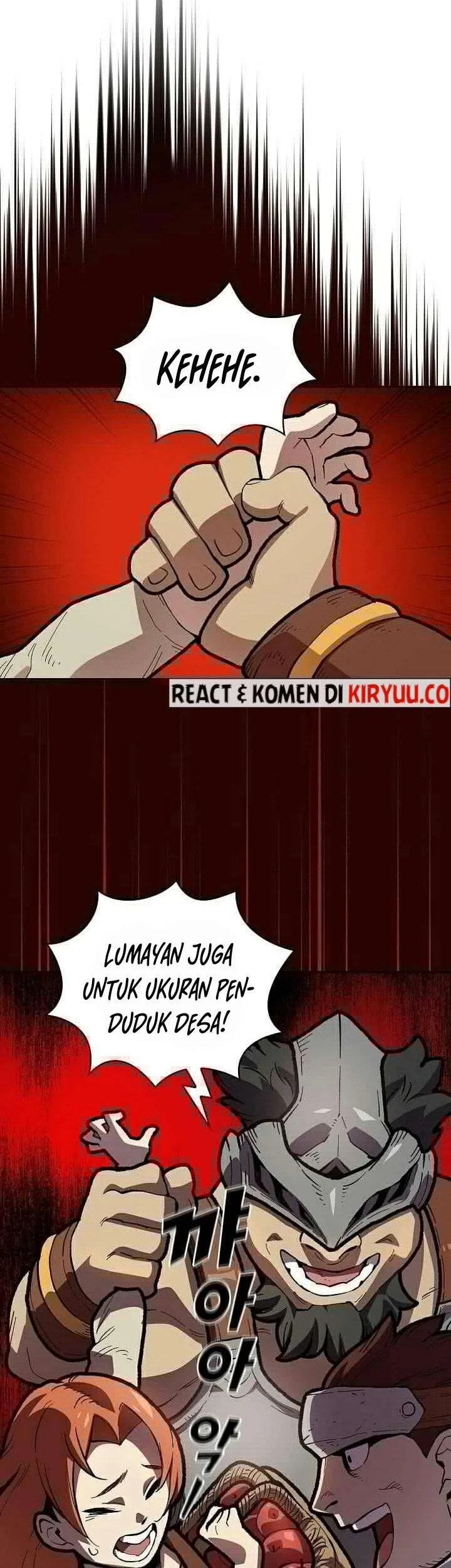FFF-Class Trashero Chapter 83 Gambar 43