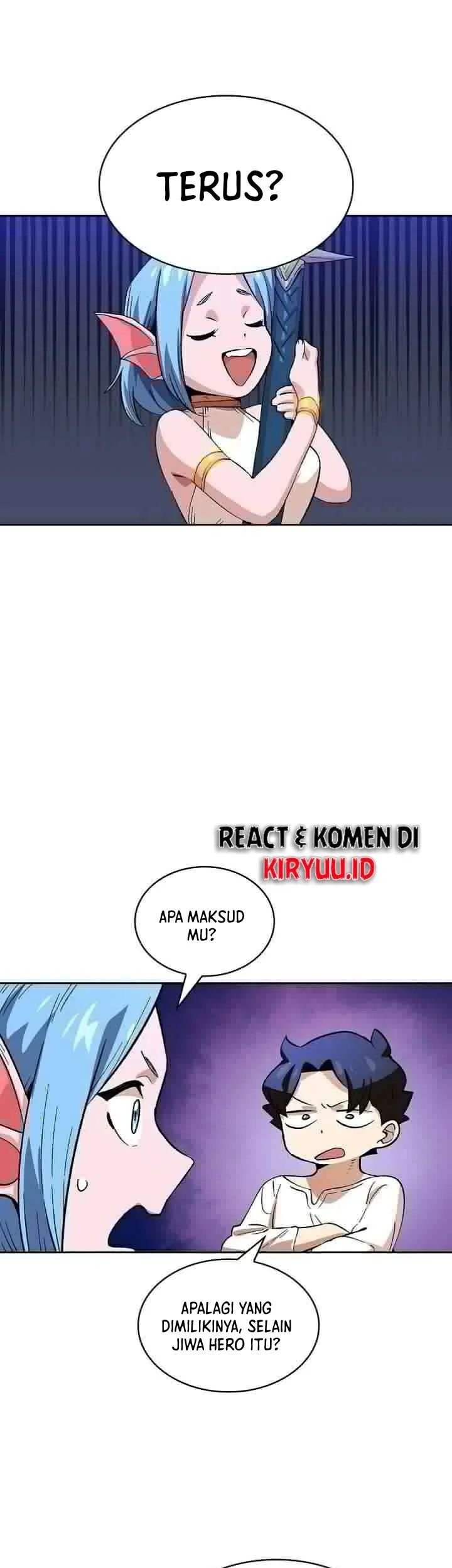 FFF-Class Trashero Chapter 84 Gambar 37