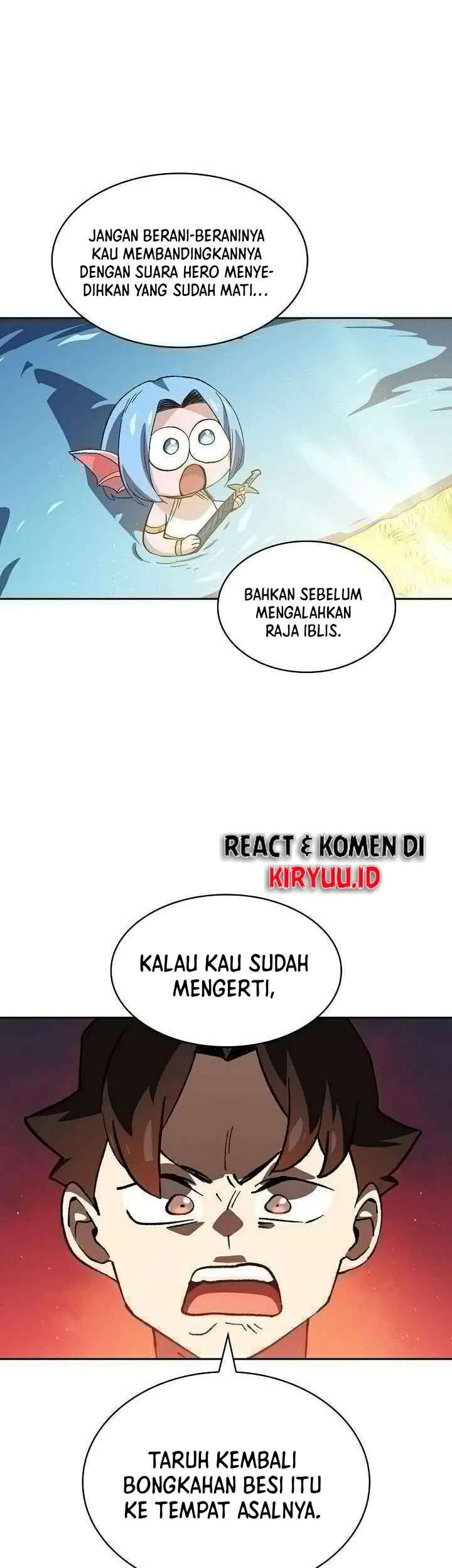 FFF-Class Trashero Chapter 84 Gambar 45