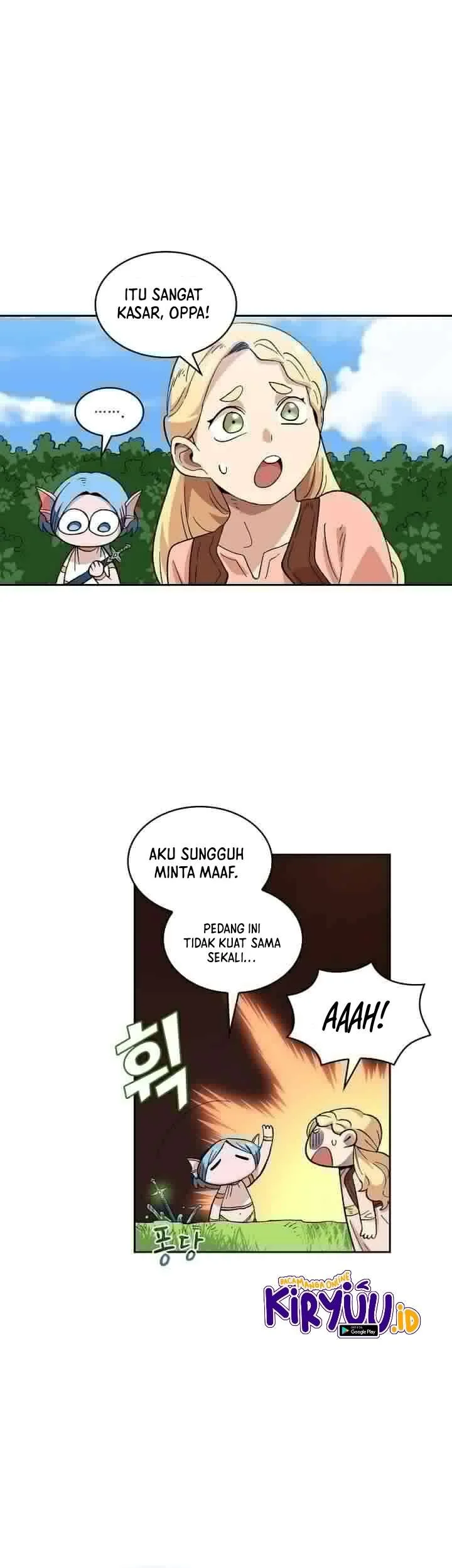 FFF-Class Trashero Chapter 84 Gambar 47