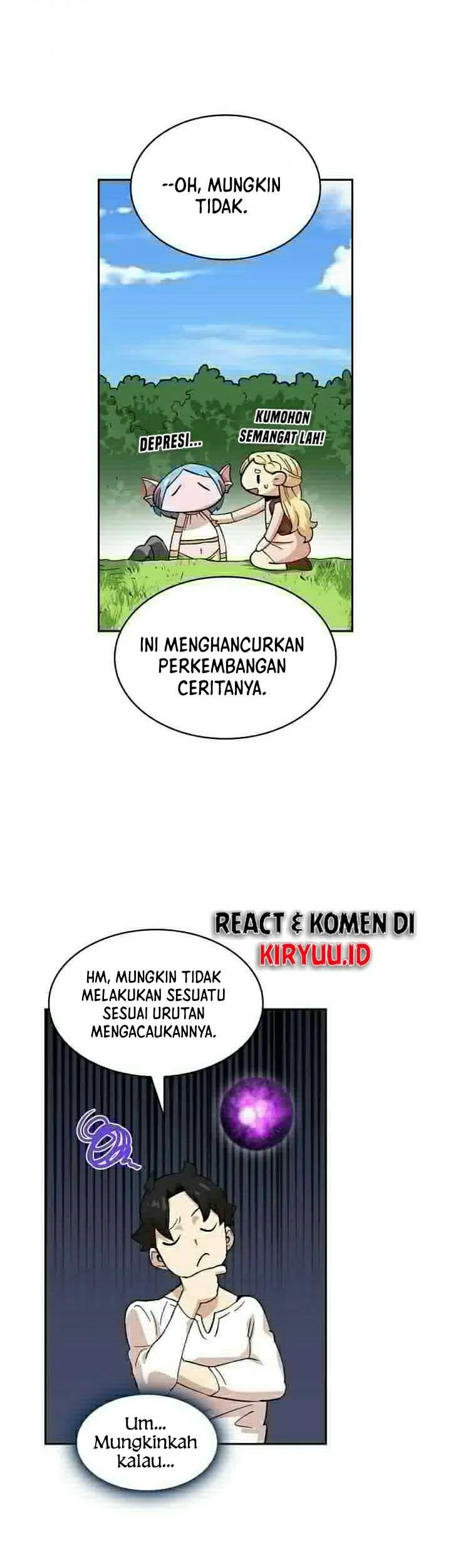 FFF-Class Trashero Chapter 84 Gambar 49