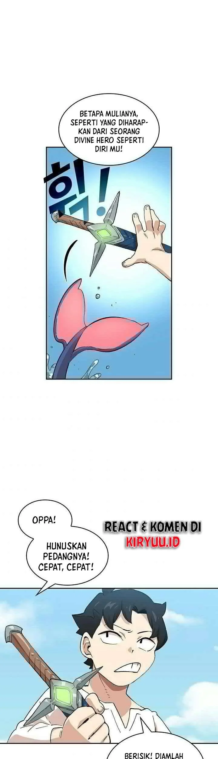 FFF-Class Trashero Chapter 84 Gambar 53
