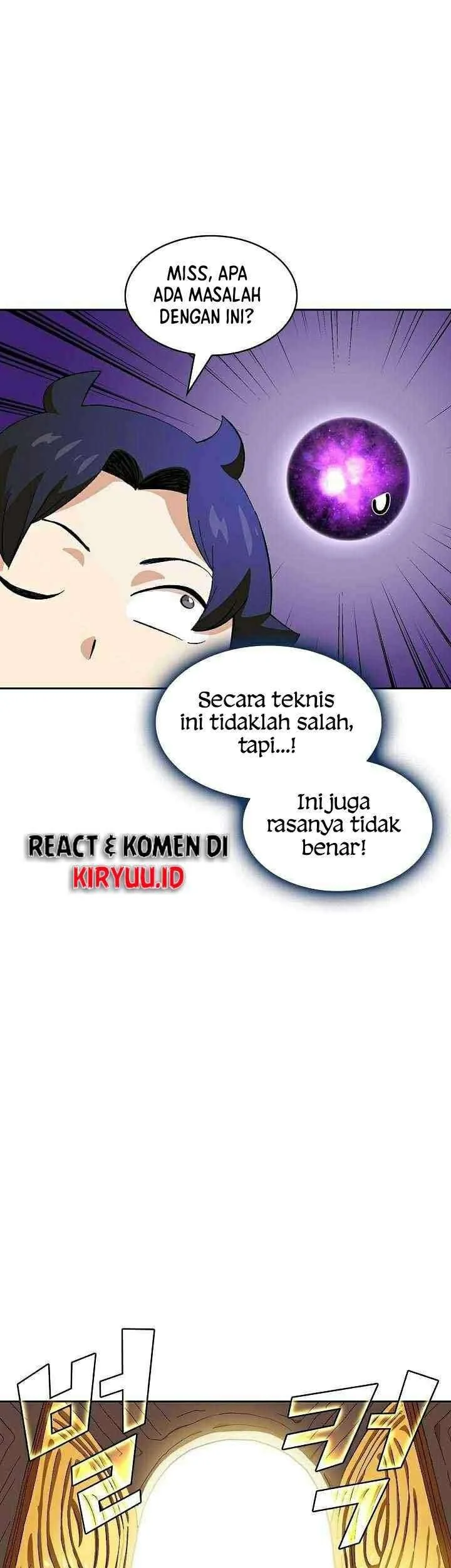 FFF-Class Trashero Chapter 85 Gambar 35