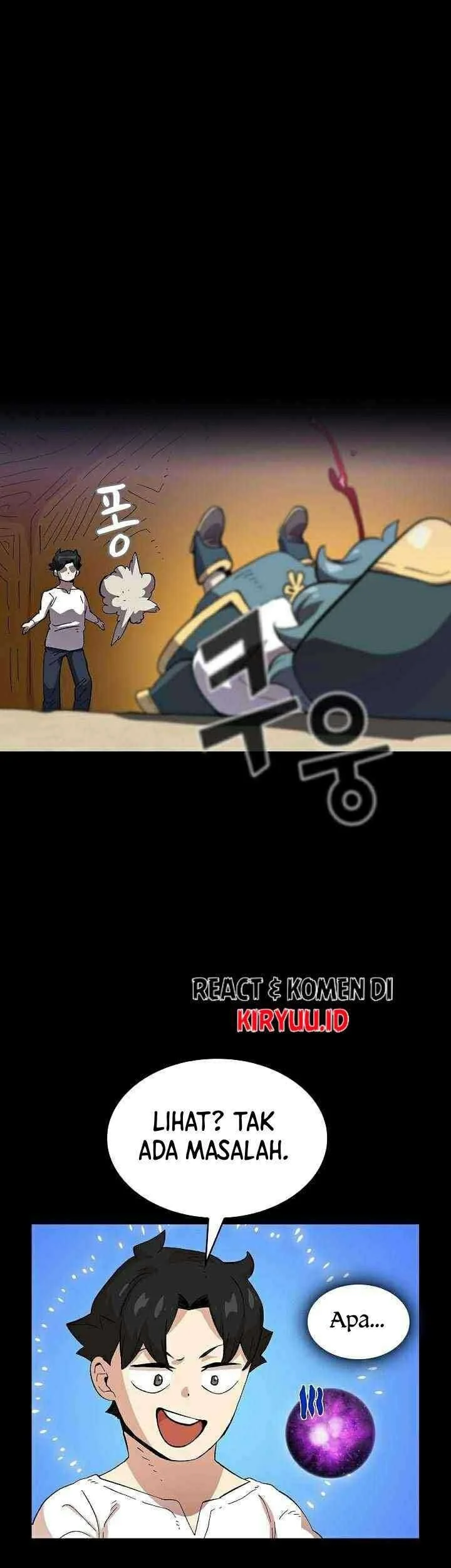 FFF-Class Trashero Chapter 85 Gambar 53