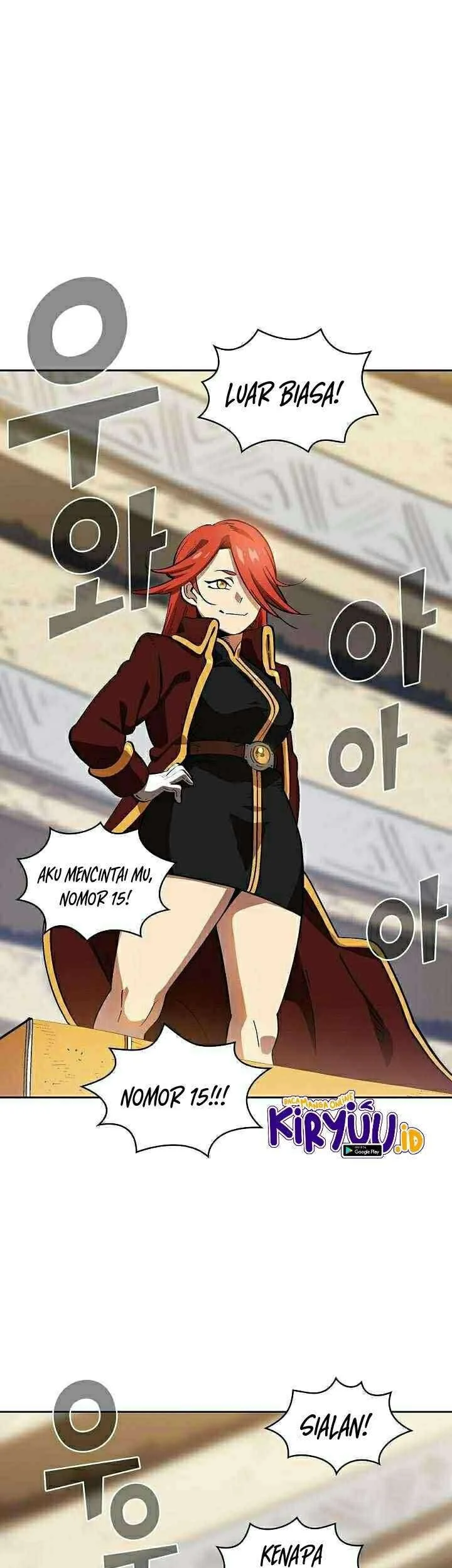 FFF-Class Trashero Chapter 86 Gambar 41