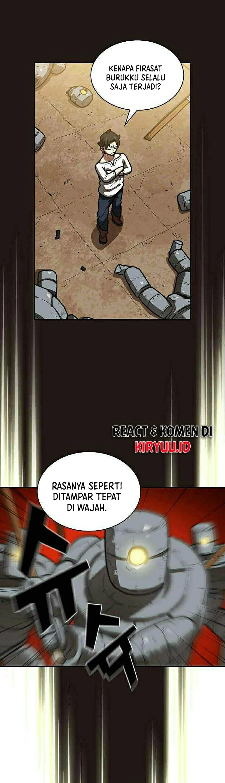 FFF-Class Trashero Chapter 88 Gambar 38