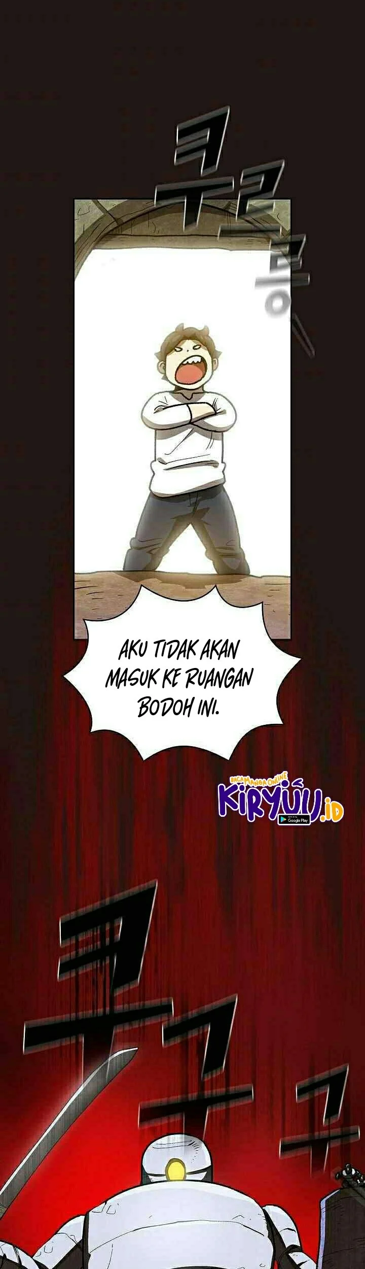 FFF-Class Trashero Chapter 88 Gambar 48
