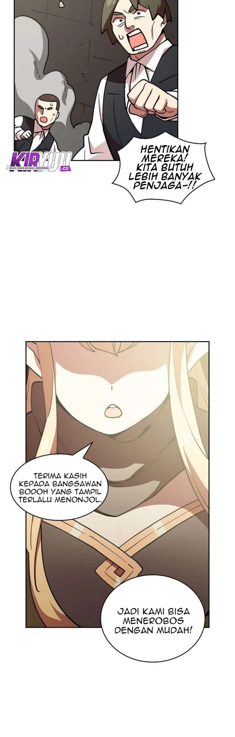 FFF-Class Trashero Chapter 9 Gambar 47