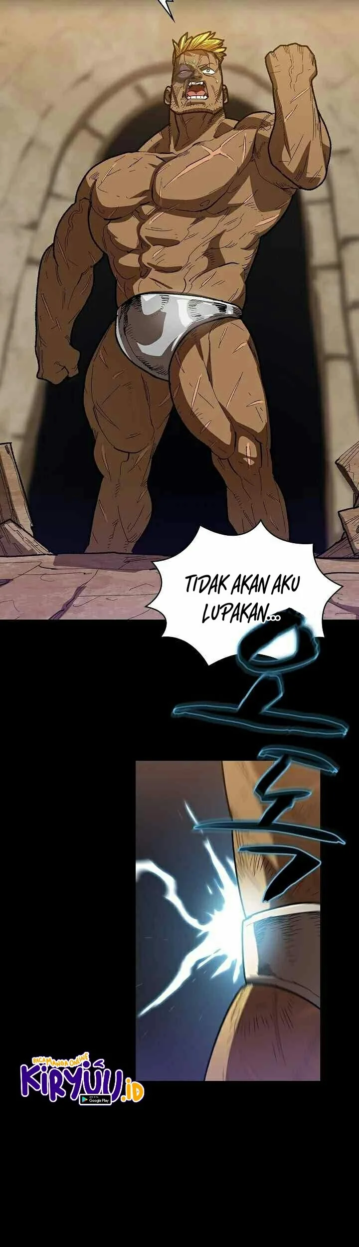 FFF-Class Trashero Chapter 90 Gambar 36