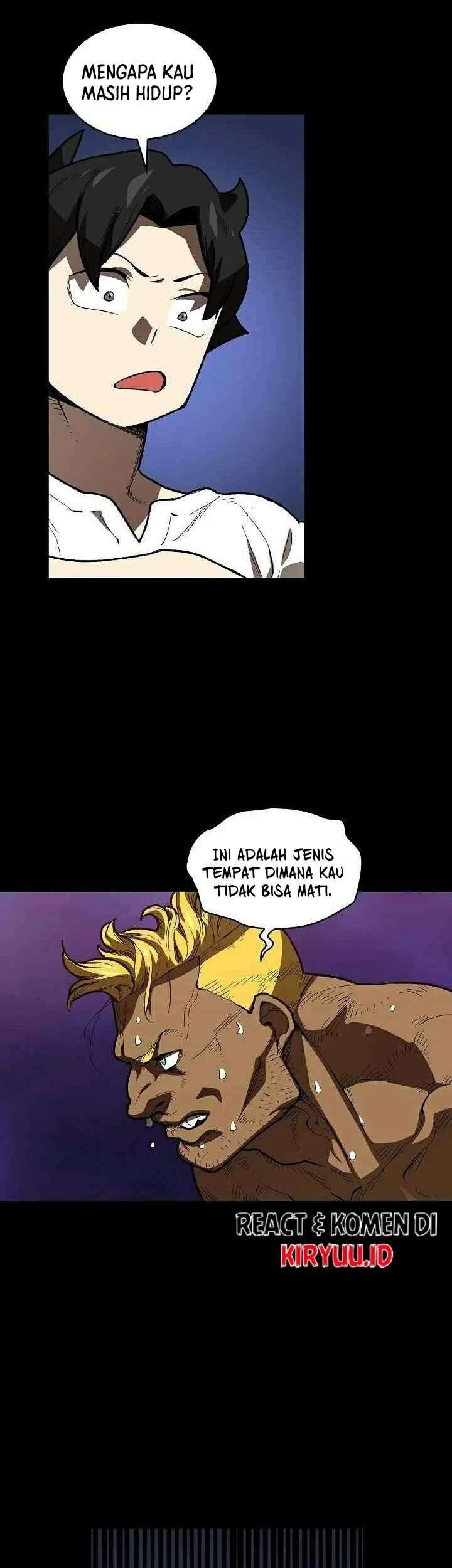 FFF-Class Trashero Chapter 90 Gambar 38
