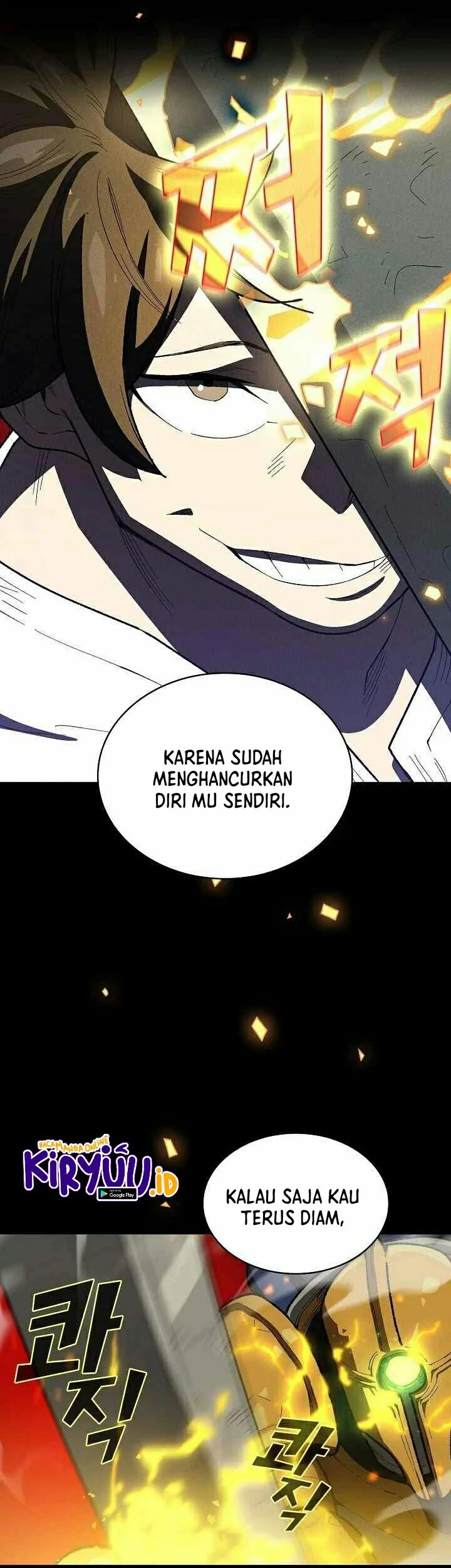 FFF-Class Trashero Chapter 90 Gambar 48