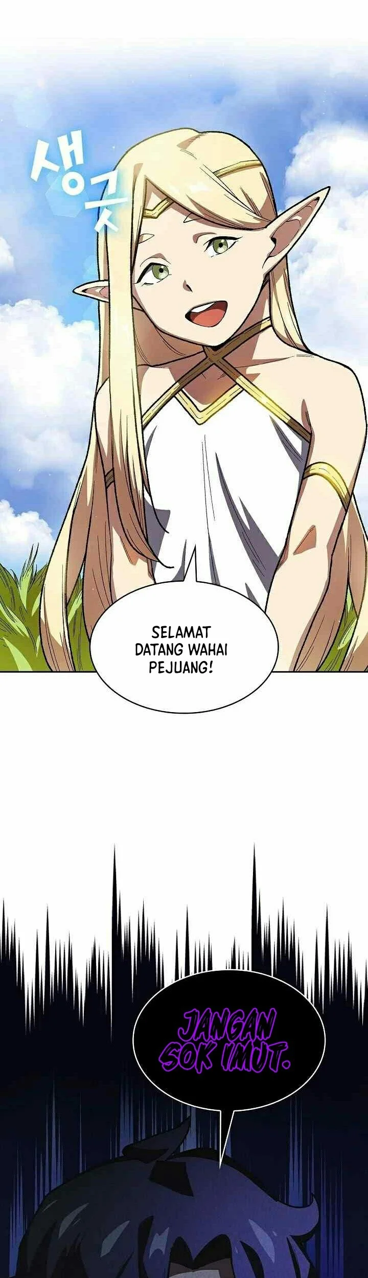 FFF-Class Trashero Chapter 90 Gambar 54