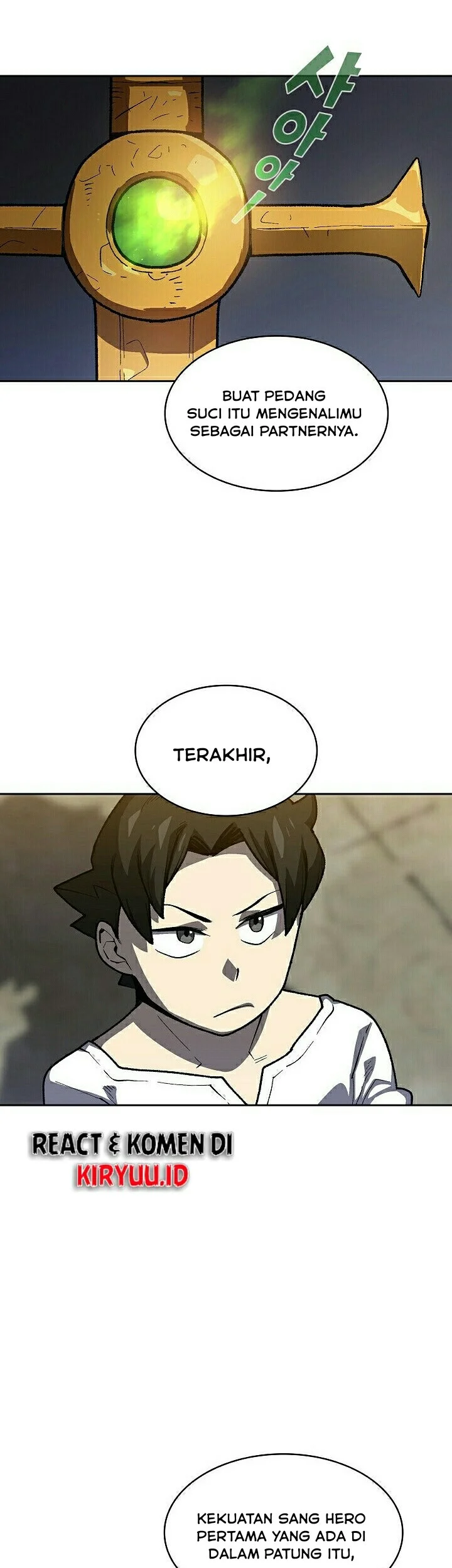 FFF-Class Trashero Chapter 91 Gambar 34