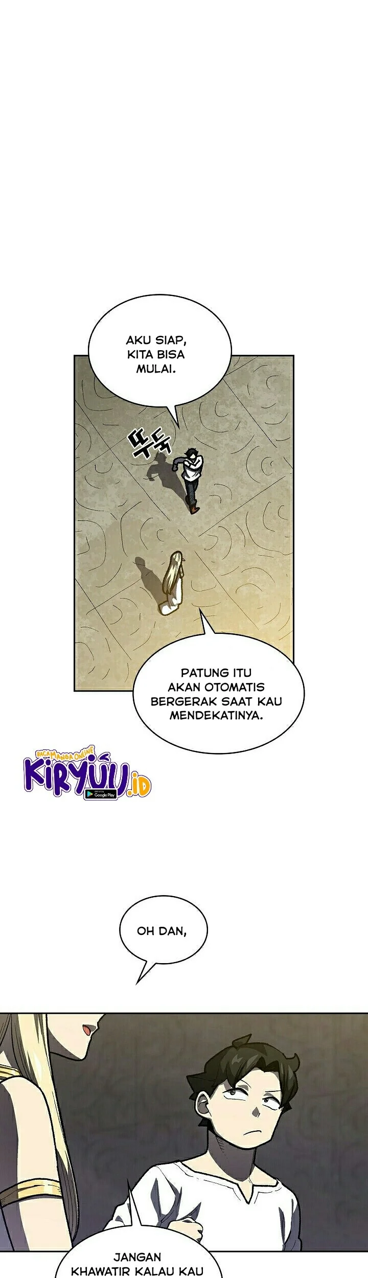 FFF-Class Trashero Chapter 91 Gambar 36