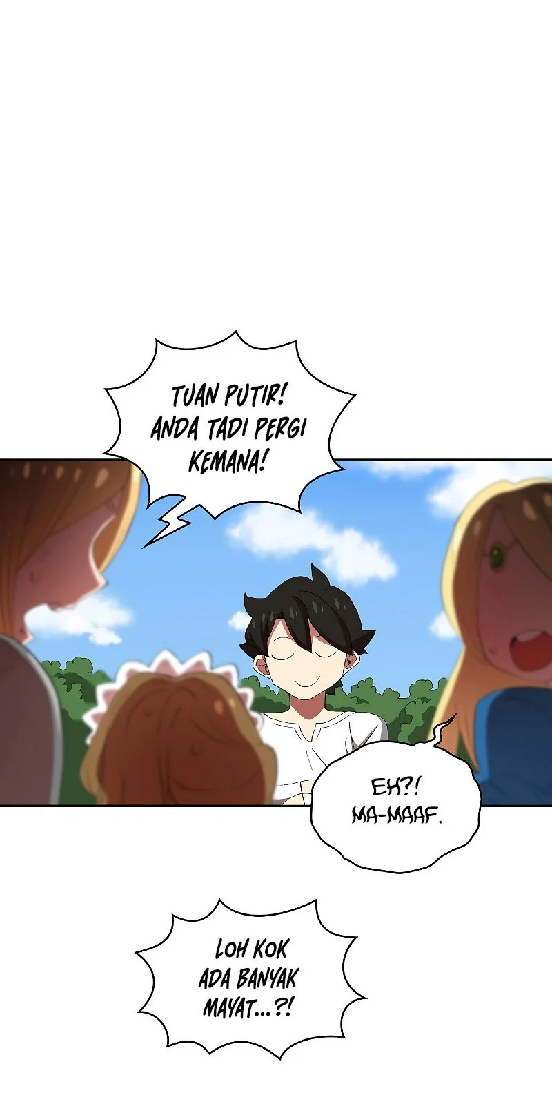 FFF-Class Trashero Chapter 93 Gambar 39