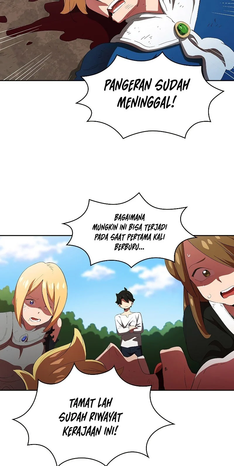 FFF-Class Trashero Chapter 93 Gambar 41
