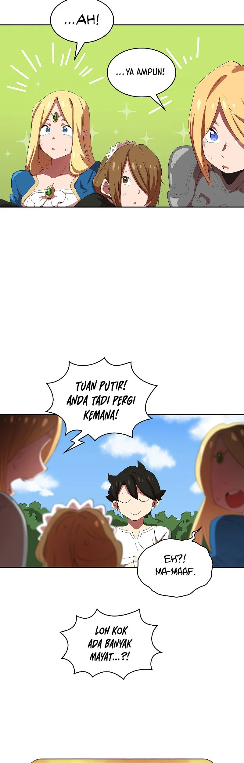 FFF-Class Trashero Chapter 933 Gambar 32