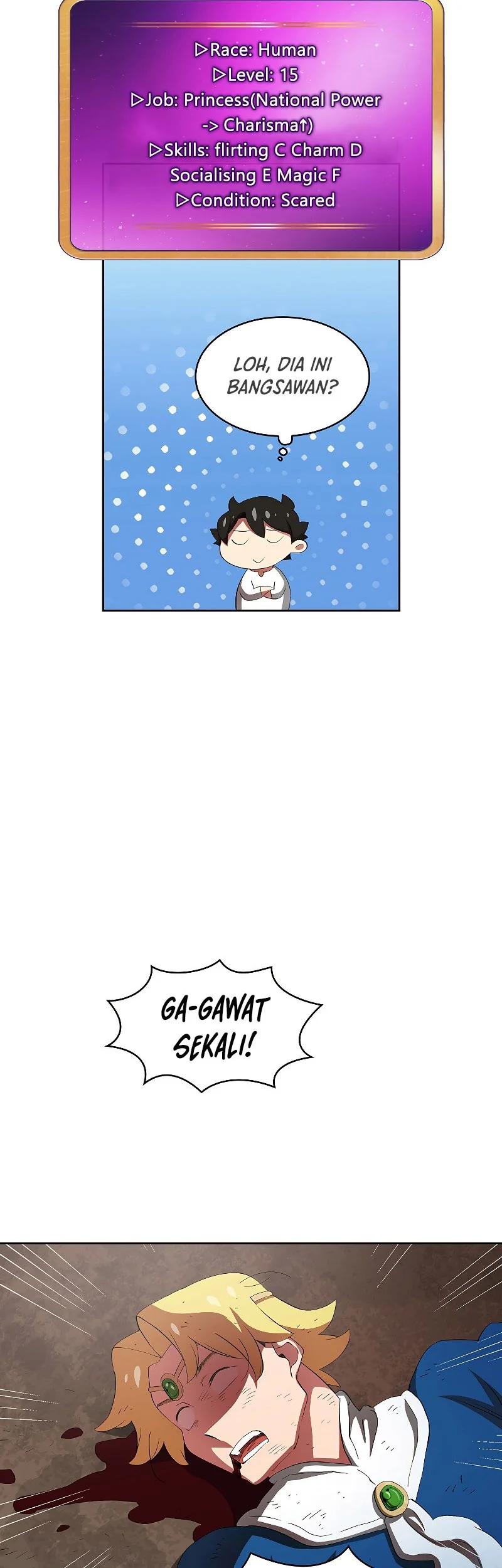 FFF-Class Trashero Chapter 933 Gambar 33