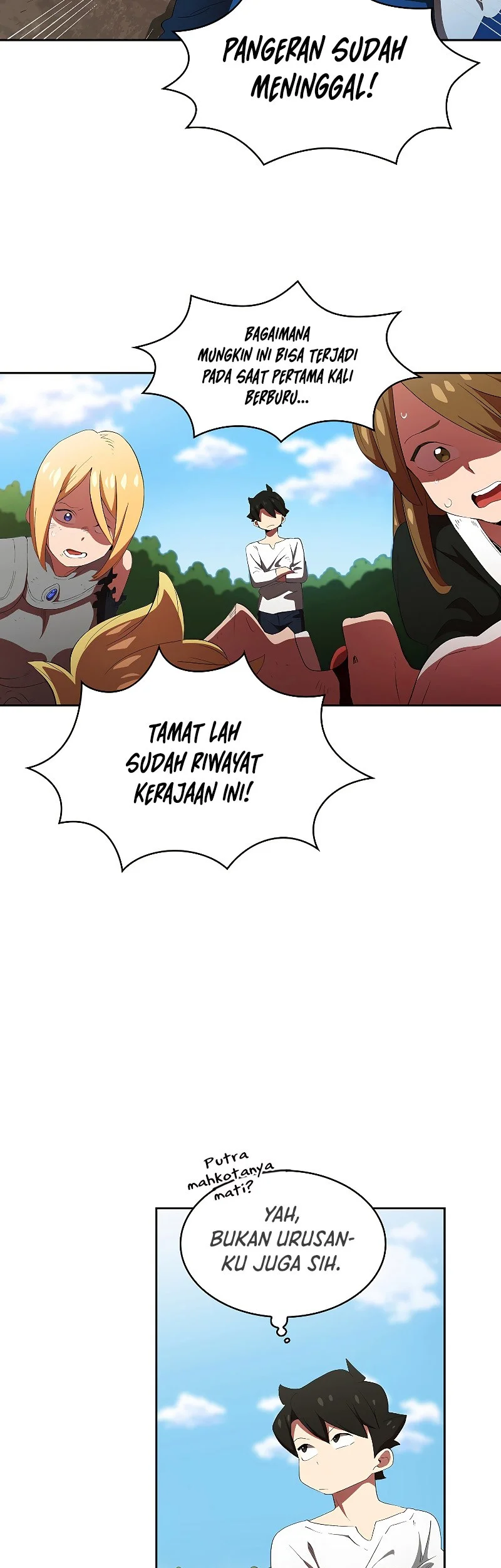 FFF-Class Trashero Chapter 933 Gambar 34