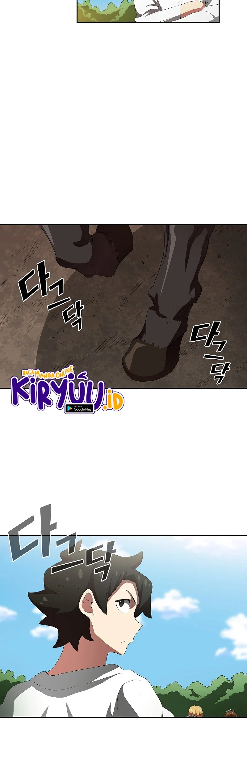 FFF-Class Trashero Chapter 933 Gambar 35