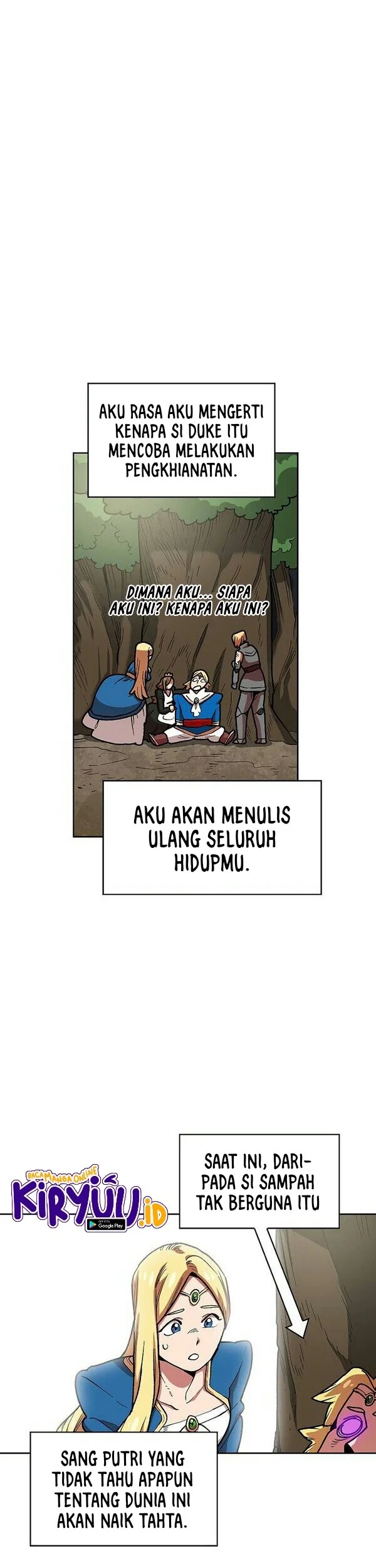 FFF-Class Trashero Chapter 94 Gambar 34
