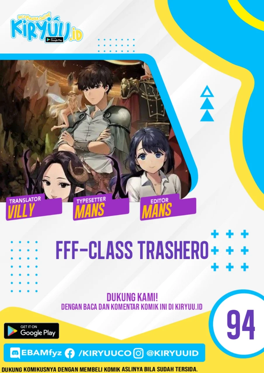 Manhwa FFF-Class Trashero Chapter 94 gambar 2