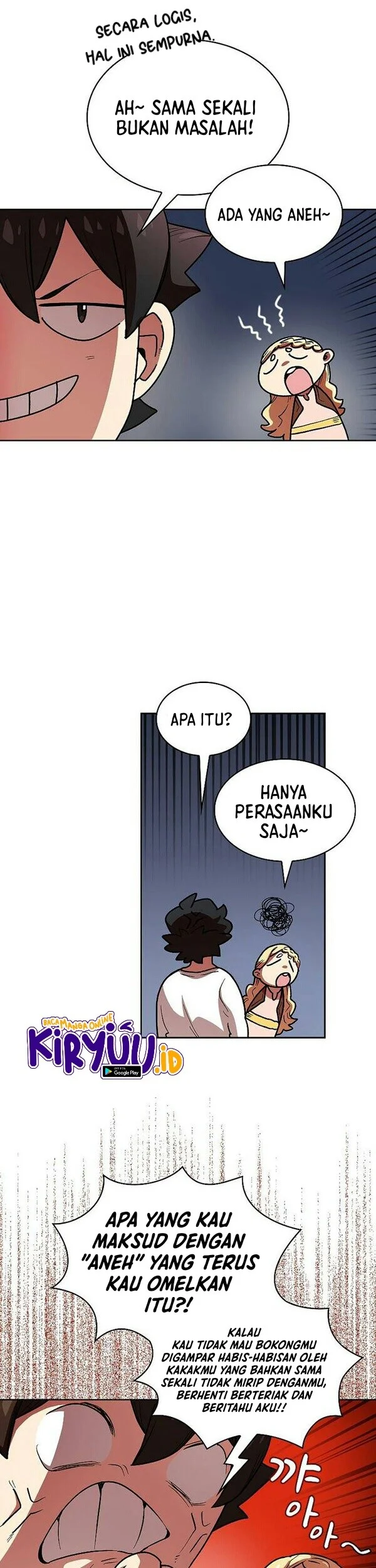 FFF-Class Trashero Chapter 94 Gambar 36
