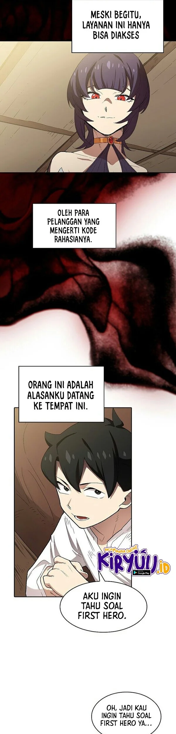 FFF-Class Trashero Chapter 95 Gambar 28