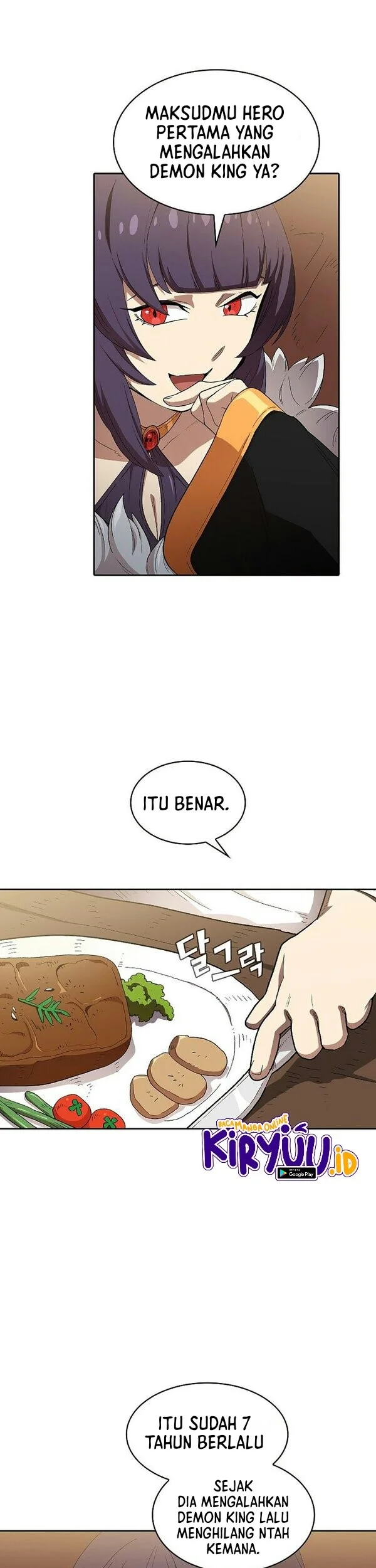 FFF-Class Trashero Chapter 95 Gambar 30