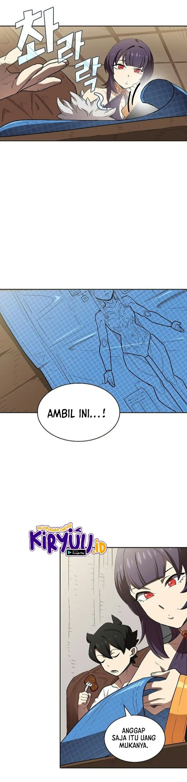 FFF-Class Trashero Chapter 95 Gambar 34