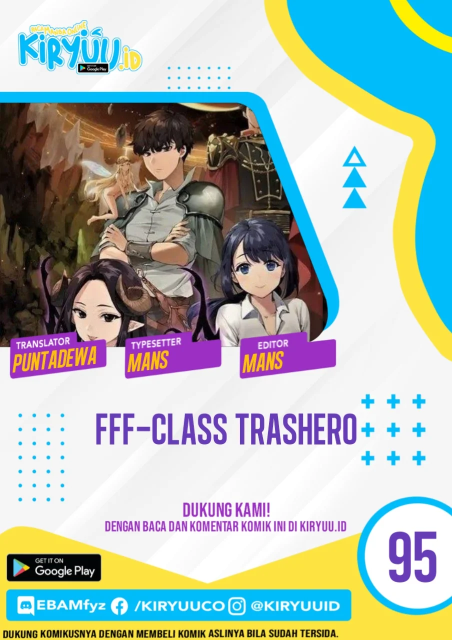Manhwa FFF-Class Trashero Chapter 95 gambar 2