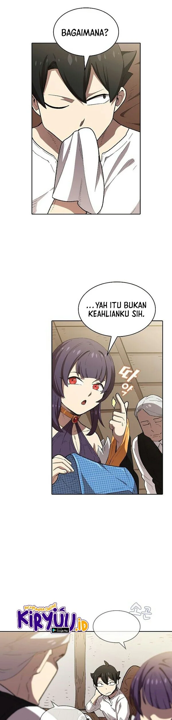 FFF-Class Trashero Chapter 95 Gambar 36
