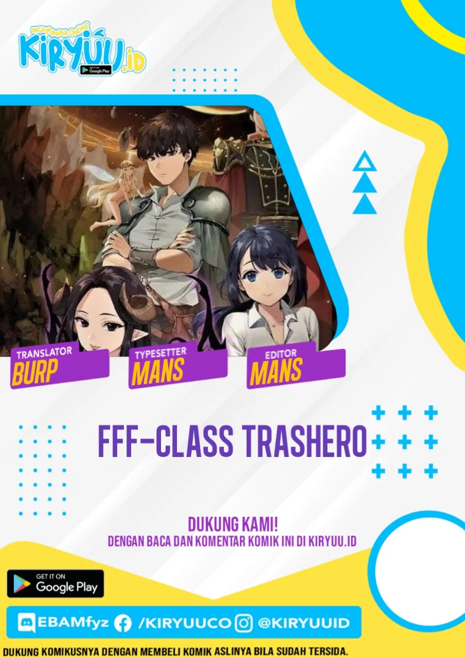 Manhwa FFF-Class Trashero Chapter 96 gambar 2