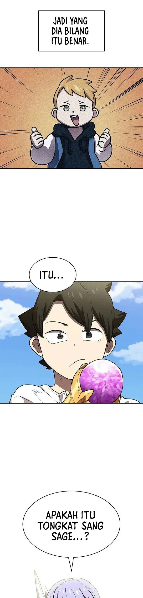 FFF-Class Trashero Chapter 97 Gambar 34