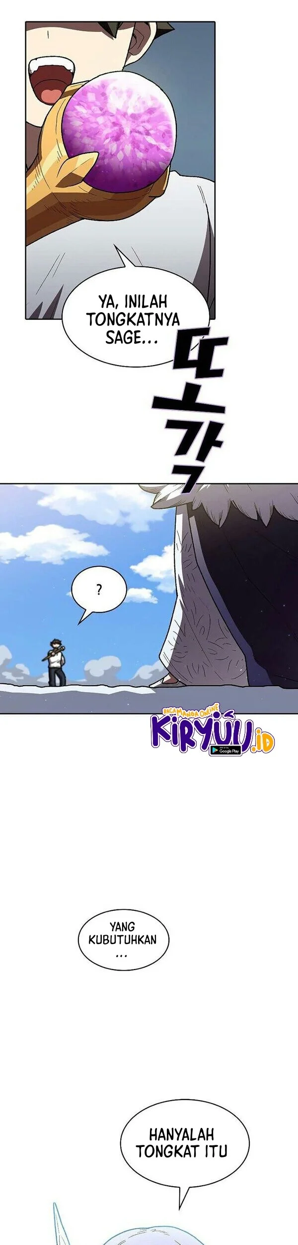 FFF-Class Trashero Chapter 97 Gambar 36