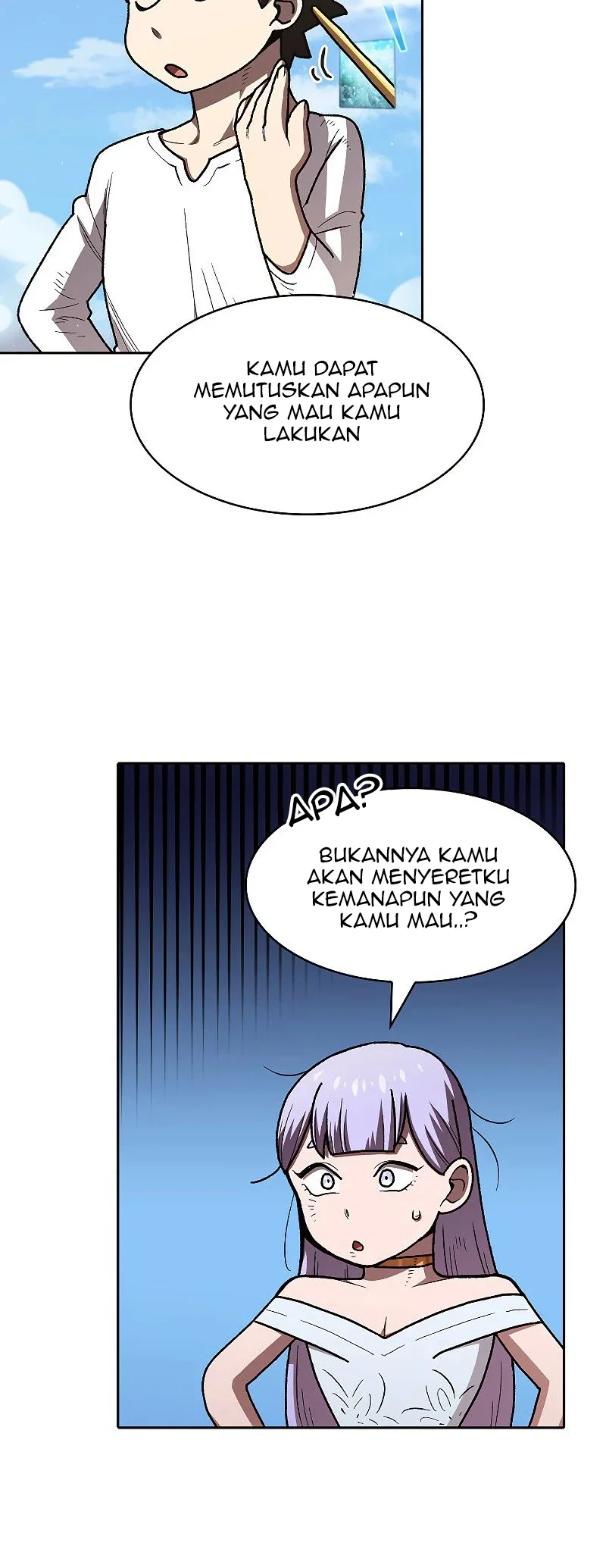 FFF-Class Trashero Chapter 98 Gambar 43