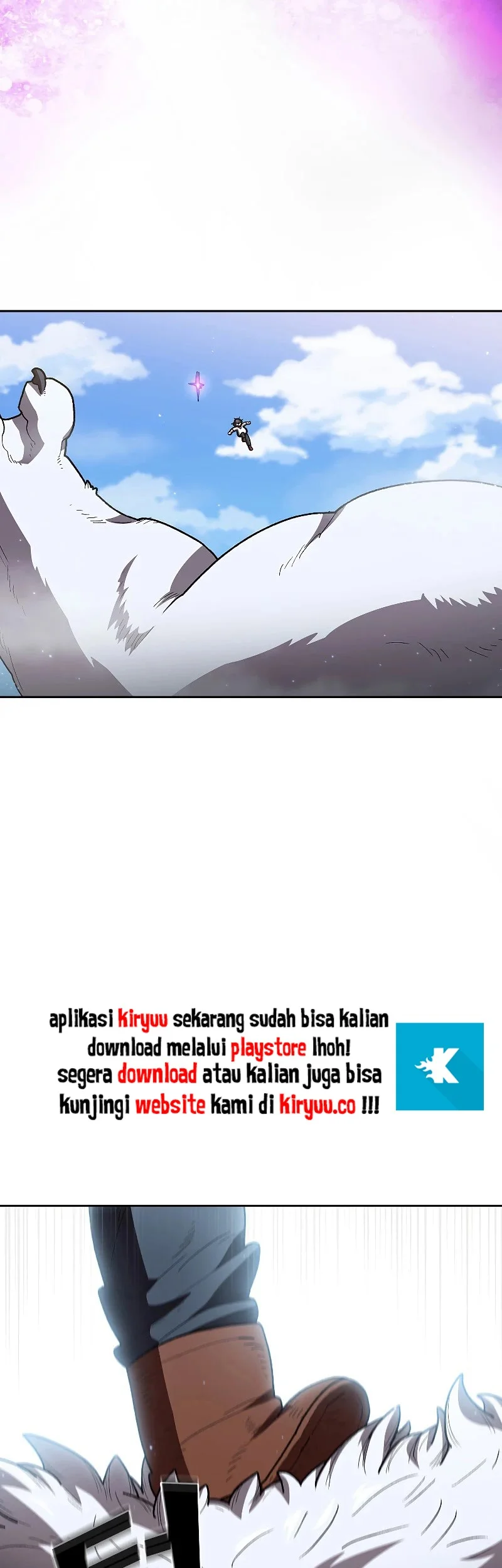 FFF-Class Trashero Chapter 99 Gambar 48