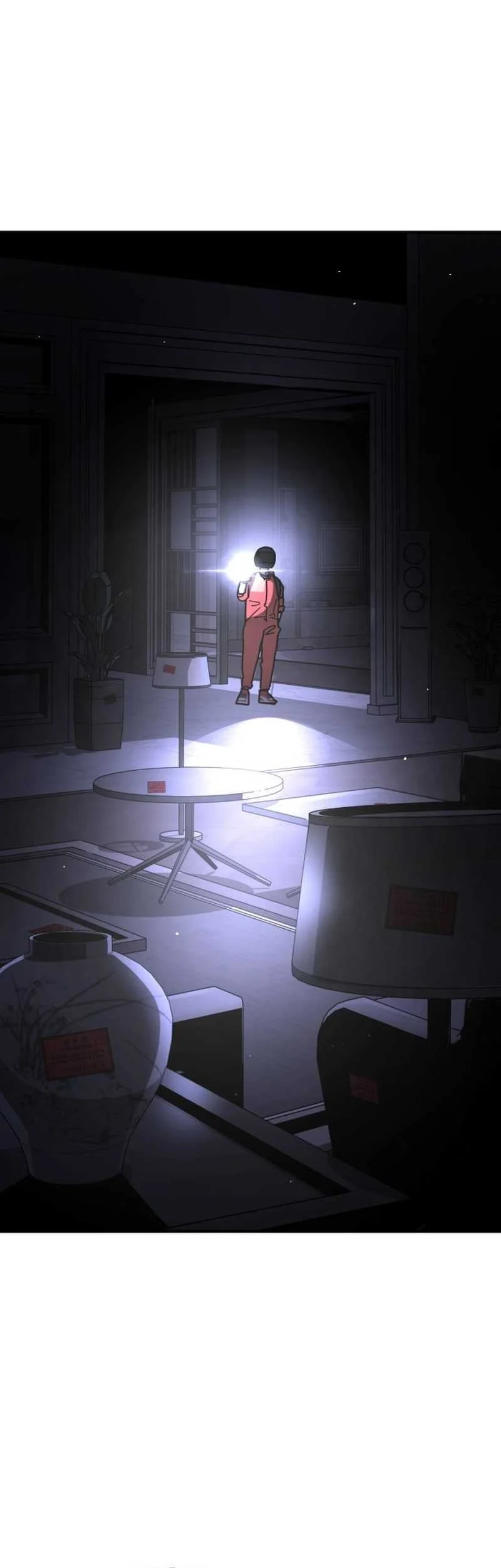 Fight Delivery Chapter 1 Gambar 106