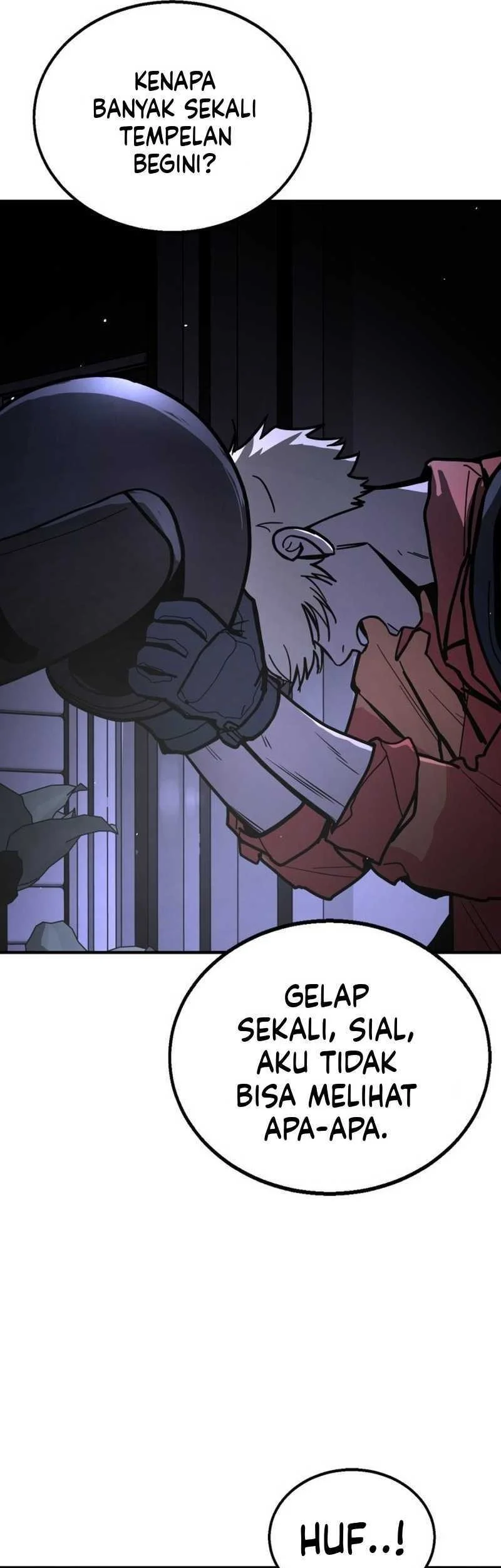 Fight Delivery Chapter 1 Gambar 107