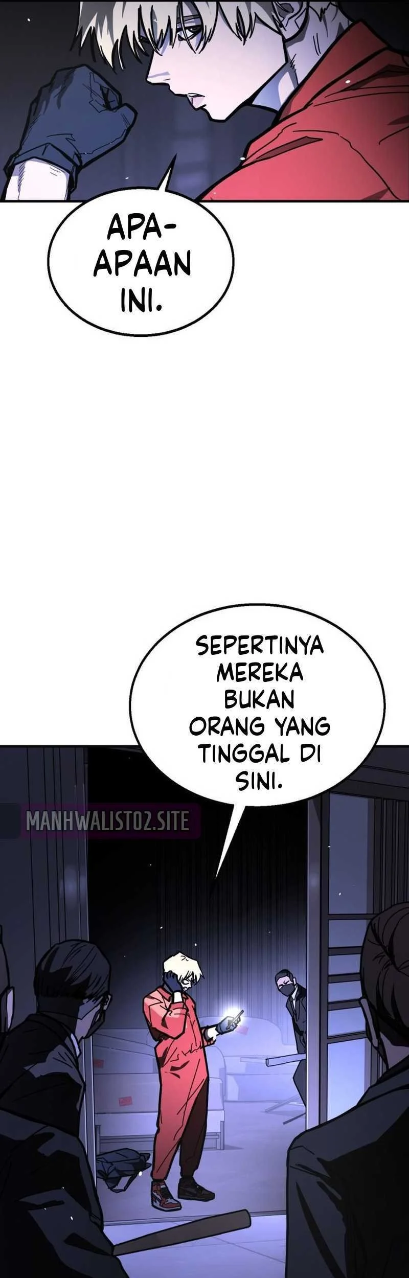 Fight Delivery Chapter 1 Gambar 113