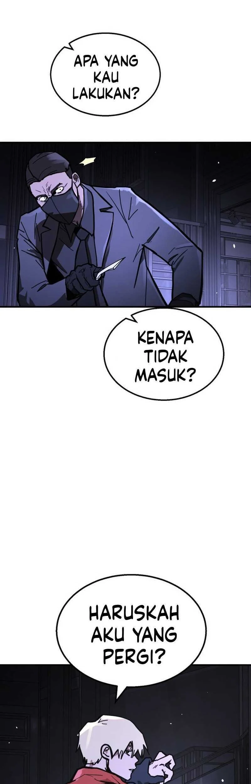 Fight Delivery Chapter 1 Gambar 130