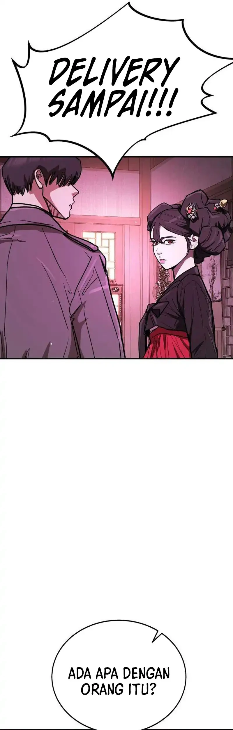 Fight Delivery Chapter 16 Gambar 79