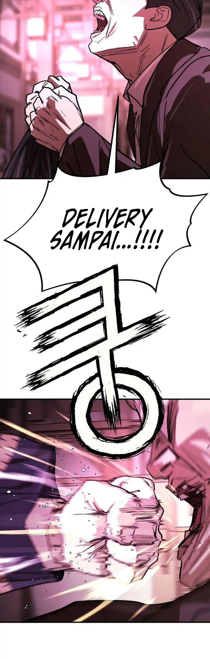 Fight Delivery Chapter 16 Gambar 84