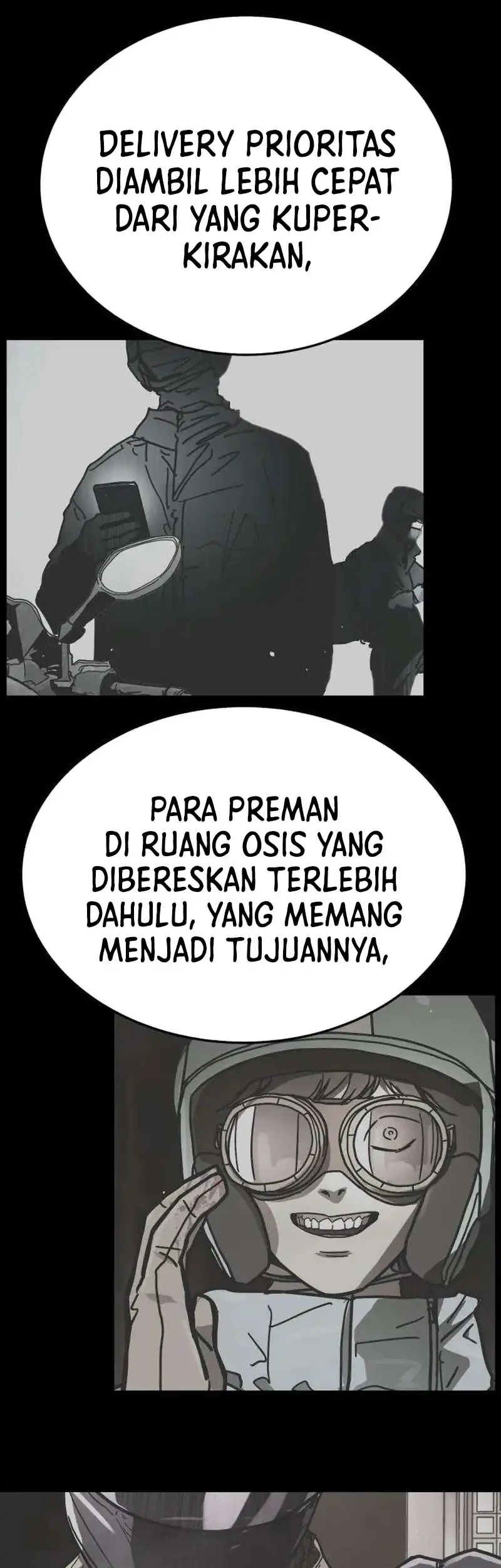 Fight Delivery Chapter 16 Gambar 14