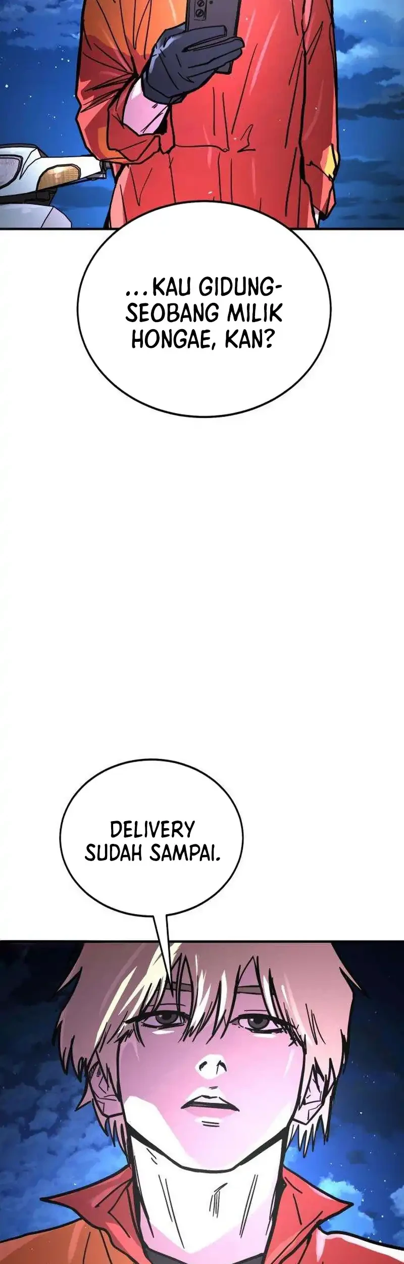 Fight Delivery Chapter 16 Gambar 23